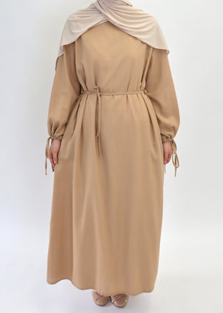 SENA LEINEN ABAYA