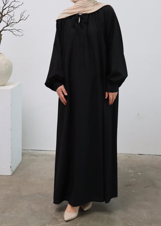 LEINEN KLEID