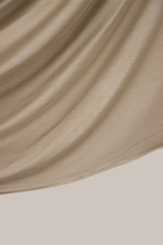 Basic Jersey Light Brown