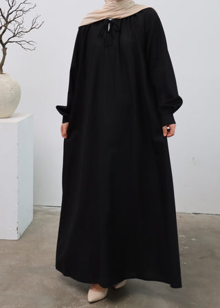 LEINEN KLEID