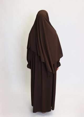 Abaya Set | Abaya & Khimar