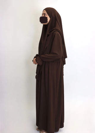 Abaya Set | Abaya & Khimar