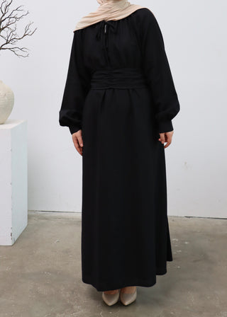 LEINEN KLEID