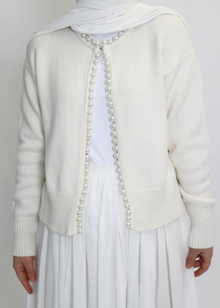 PEARL CARDIGAN