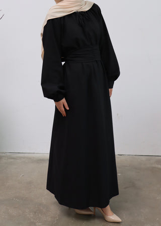 LEINEN KLEID