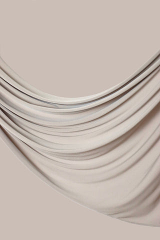 Premium Jersey Beige Rose