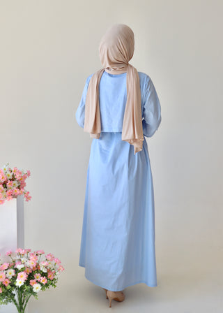 Hemdkleid | Blue
