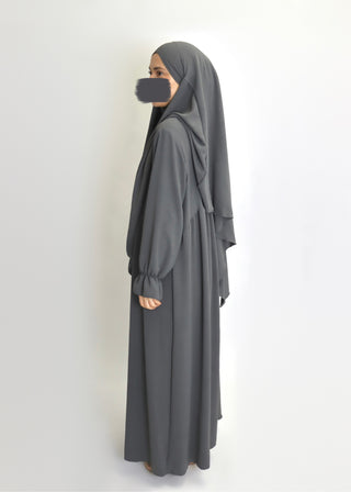 Abaya Set | Abaya & Khimar